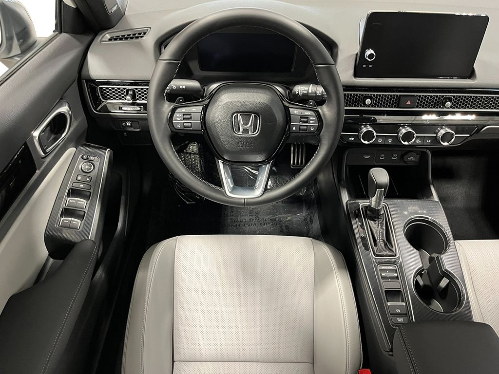 2026 Honda Civic Hybrid