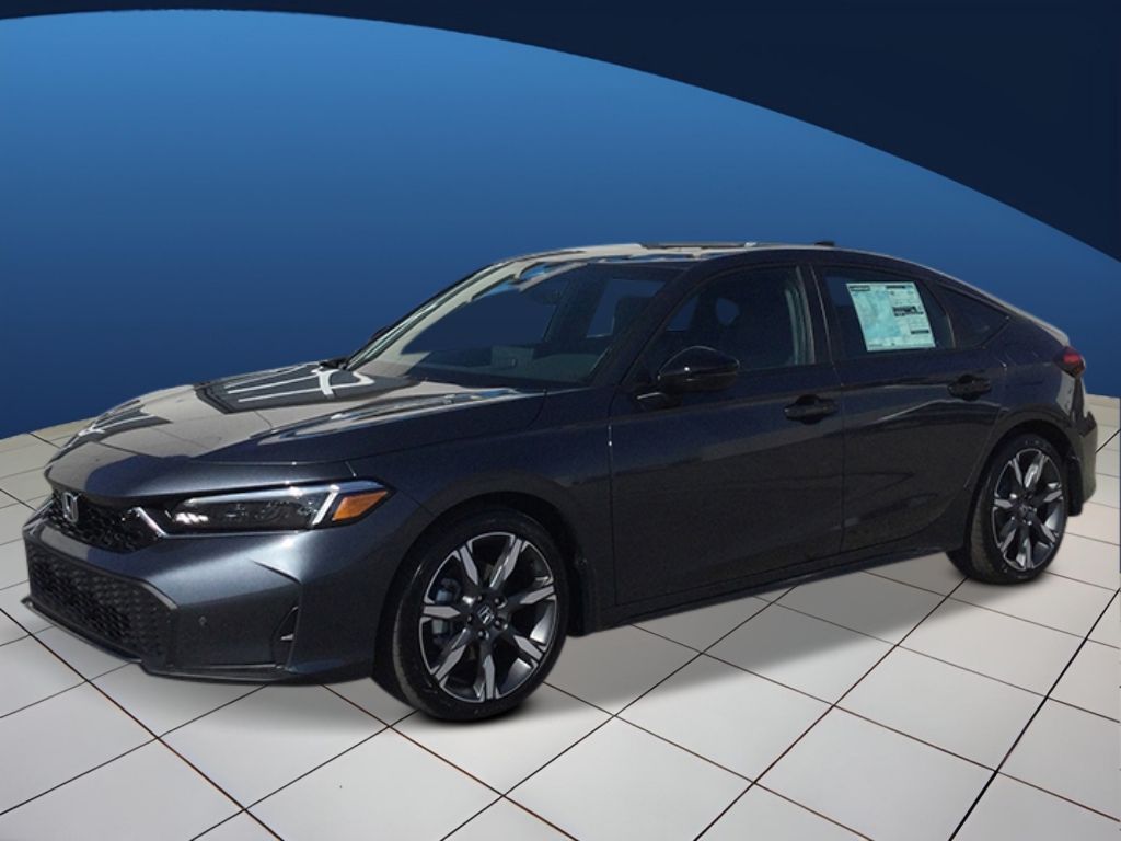 2026 Honda Civic Hybrid