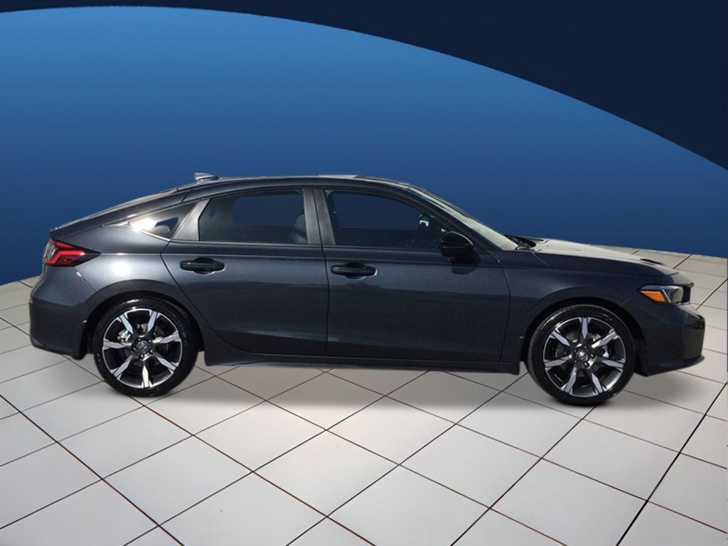 2026 Honda Civic Hybrid