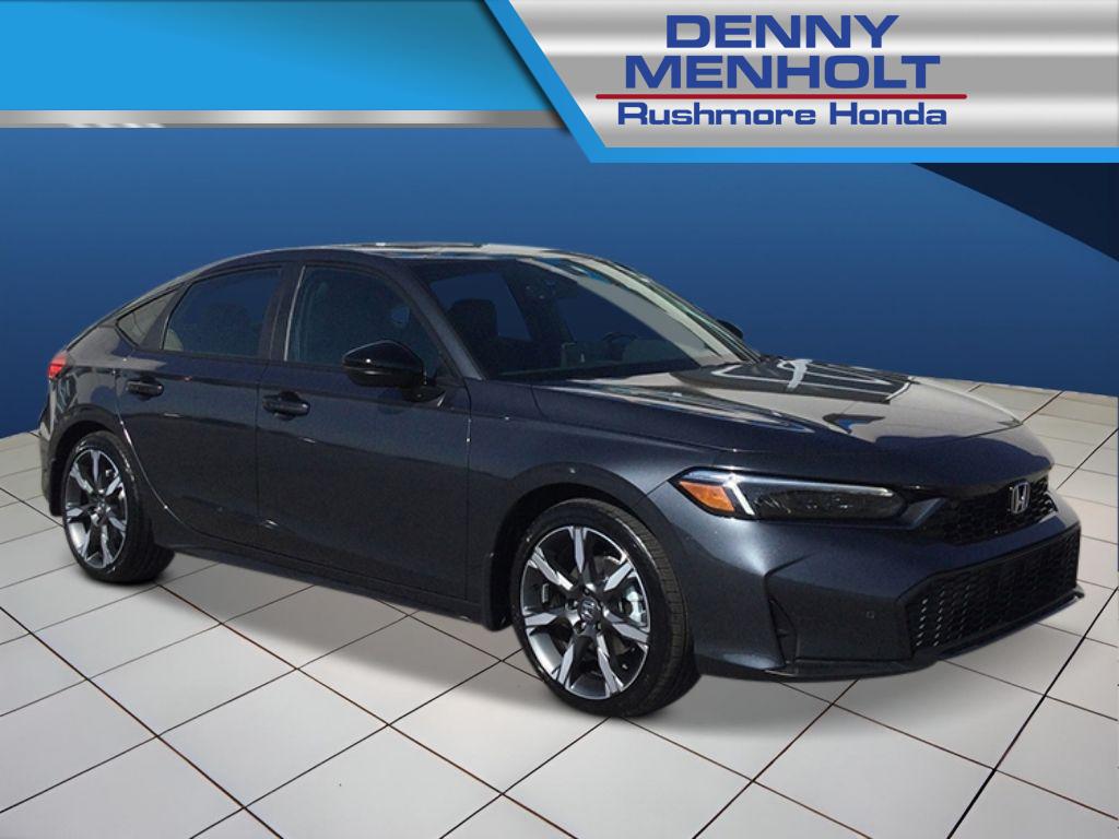 New 2026 Honda Civic Hybrid Sport Touring Cars