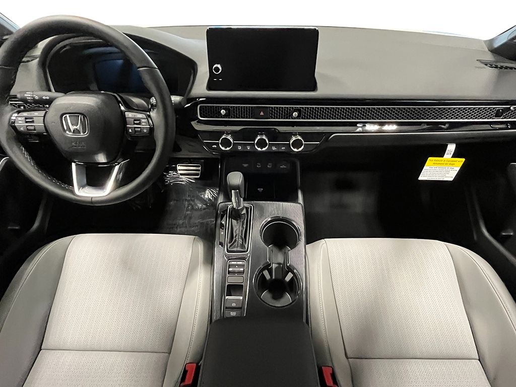 2026 Honda Civic Hybrid