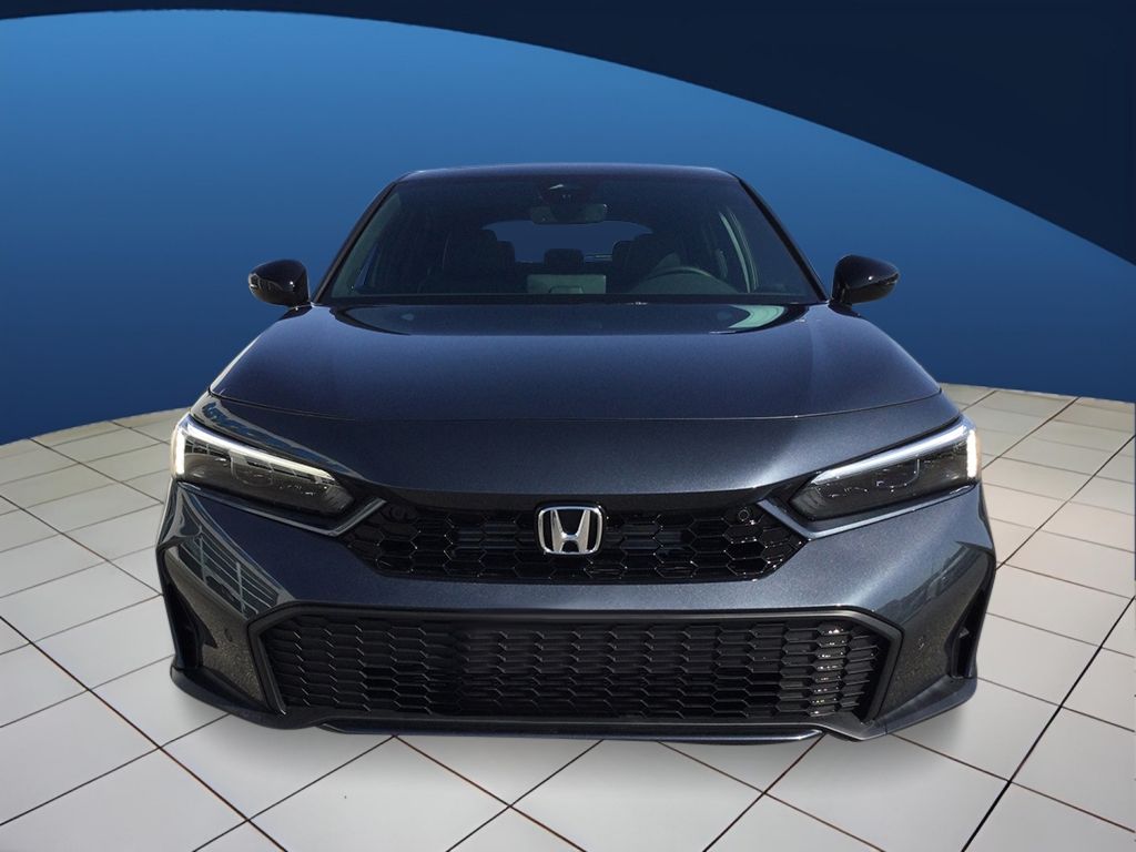2026 Honda Civic Hybrid