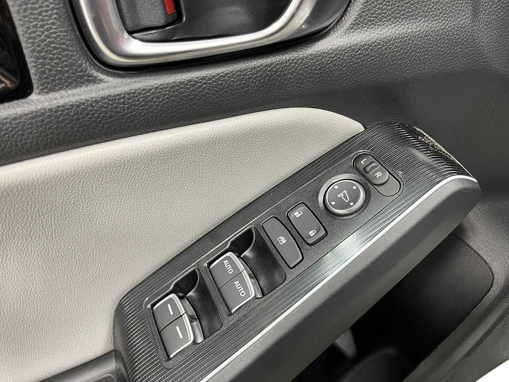 2026 Honda Civic Hybrid