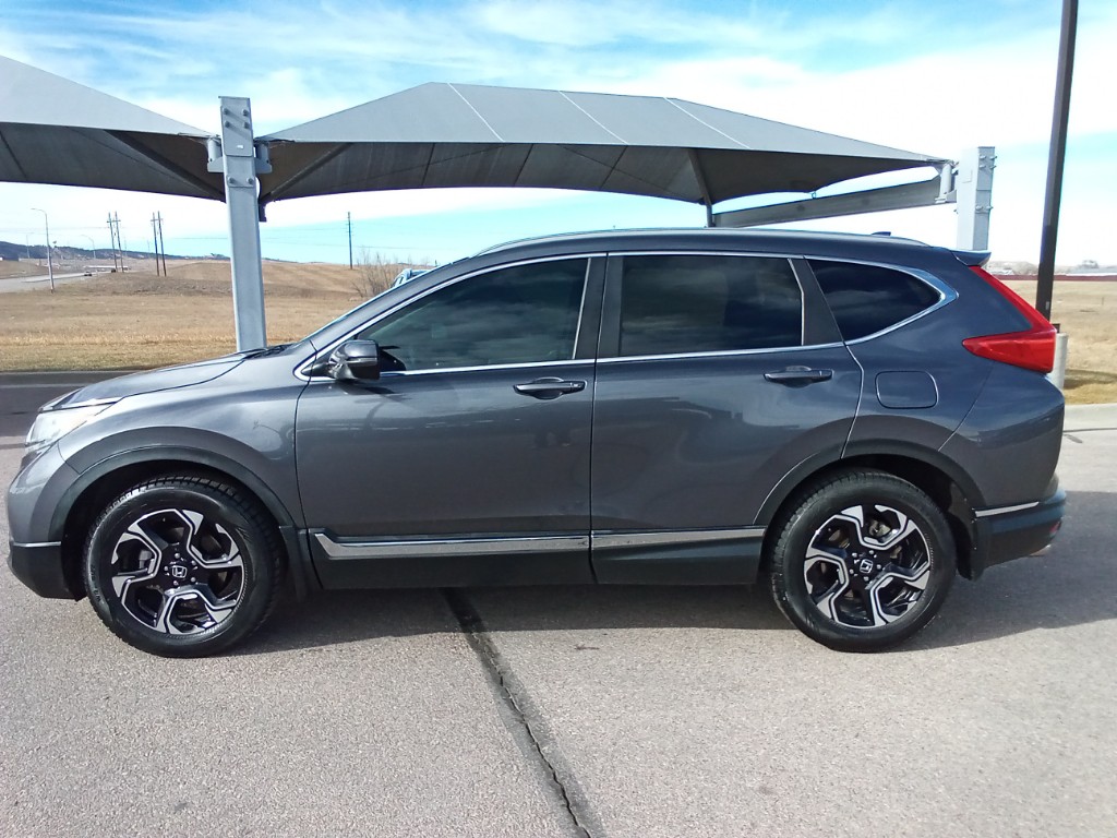 2017 Honda CR-V