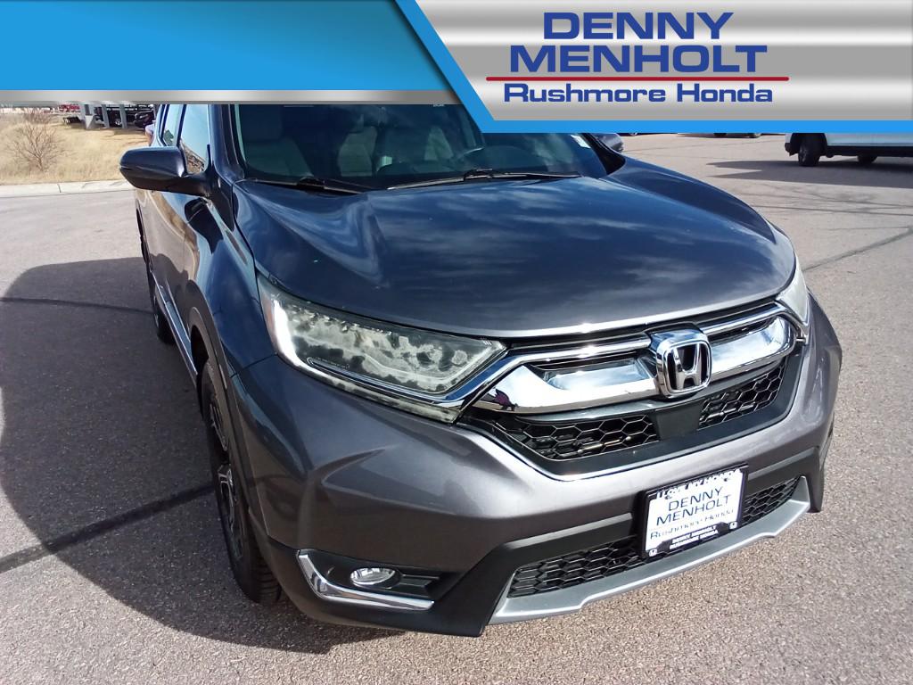 Used 2017 Honda CR-V Touring SUVs