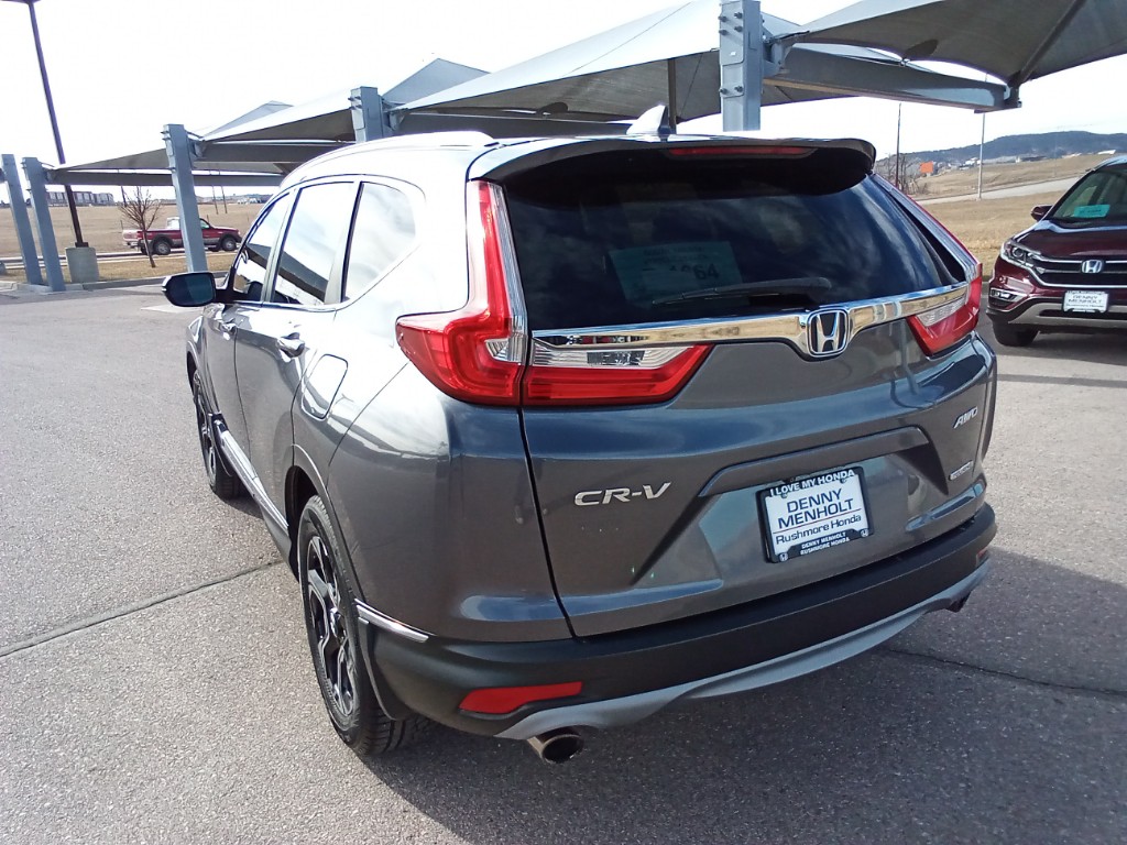 2017 Honda CR-V