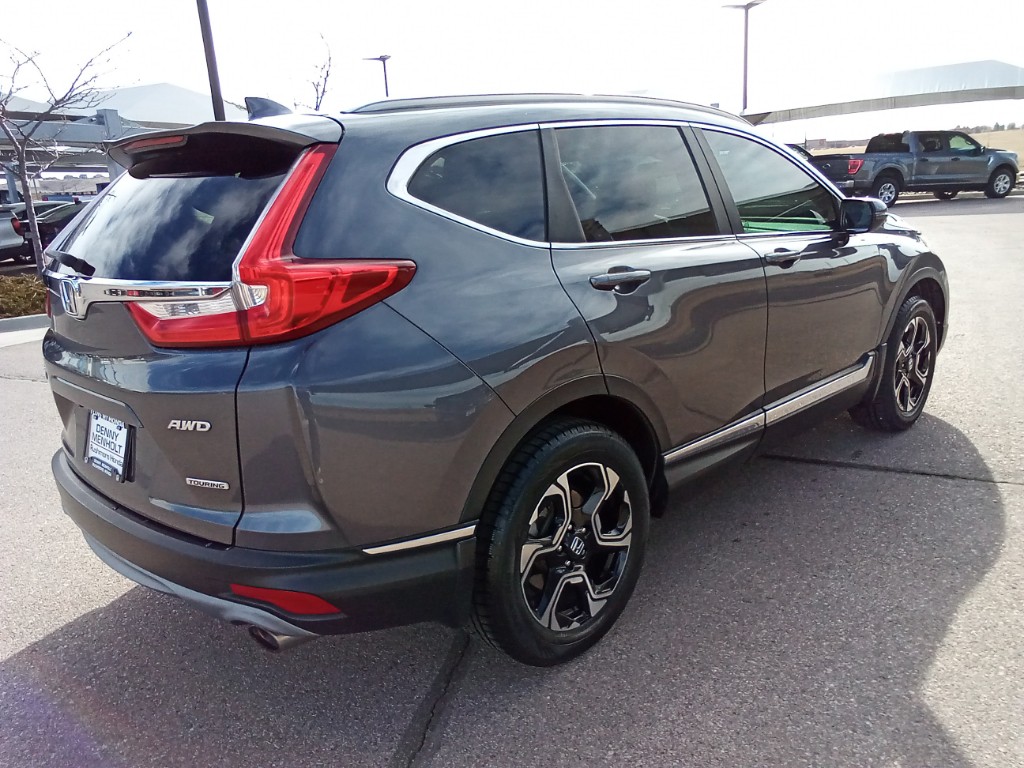 2017 Honda CR-V