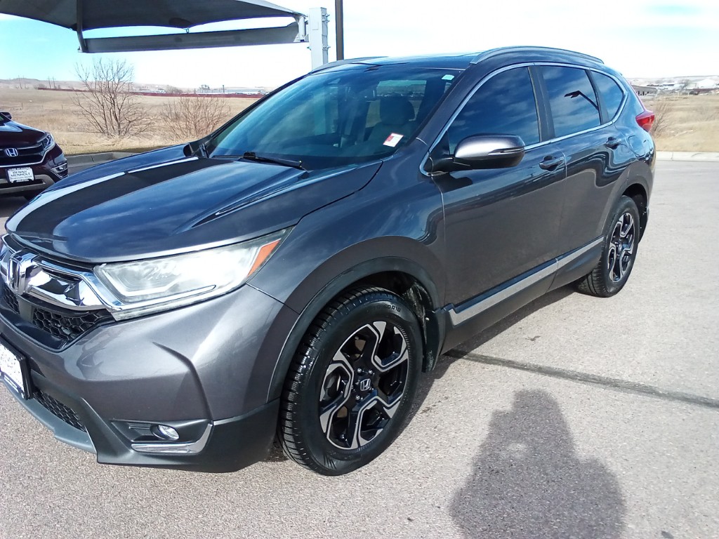 2017 Honda CR-V