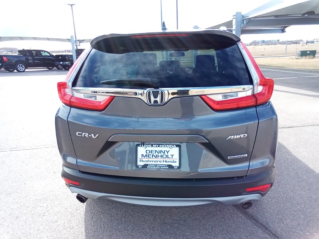 2017 Honda CR-V
