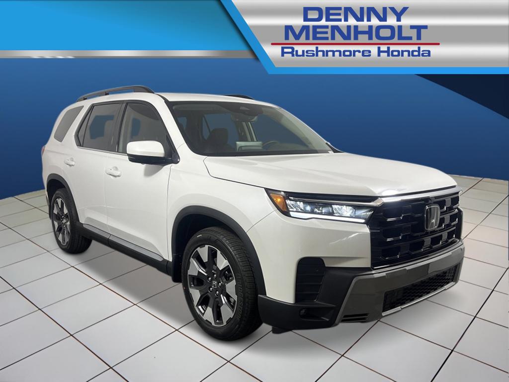 New 2026 Honda Pilot Elite Crossovers
