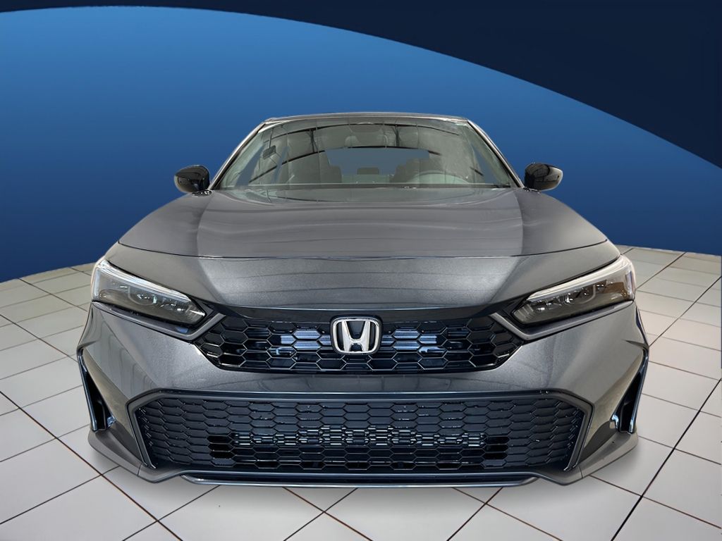 2026 Honda Civic Hybrid