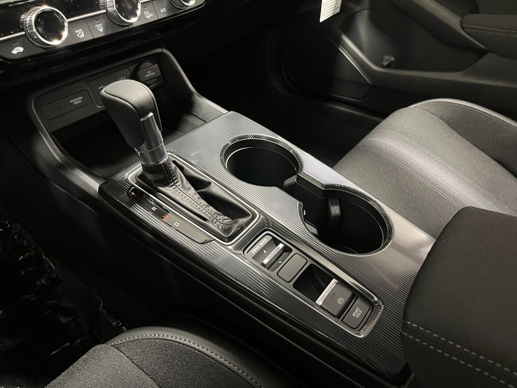 2026 Honda Civic Hybrid