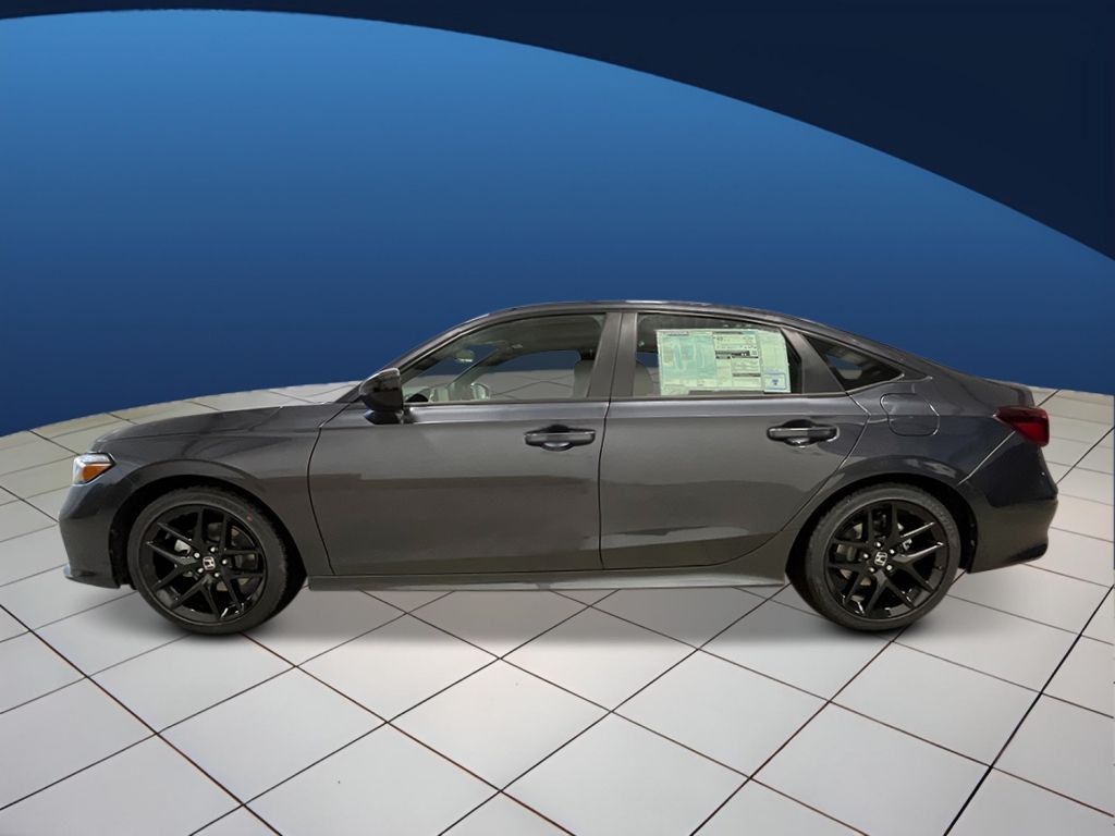 2026 Honda Civic Hybrid