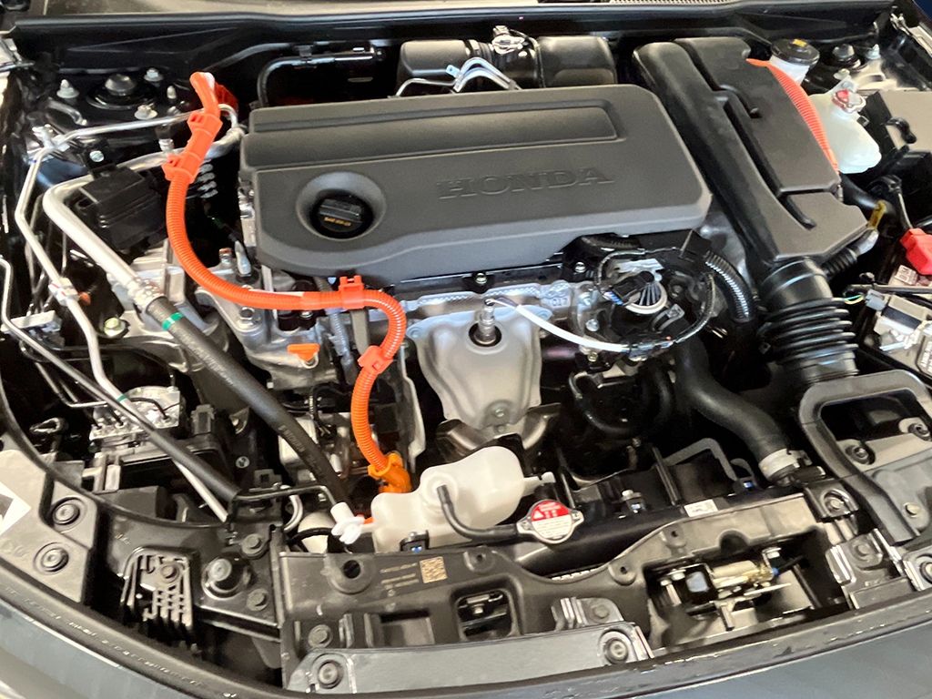 2026 Honda Civic Hybrid