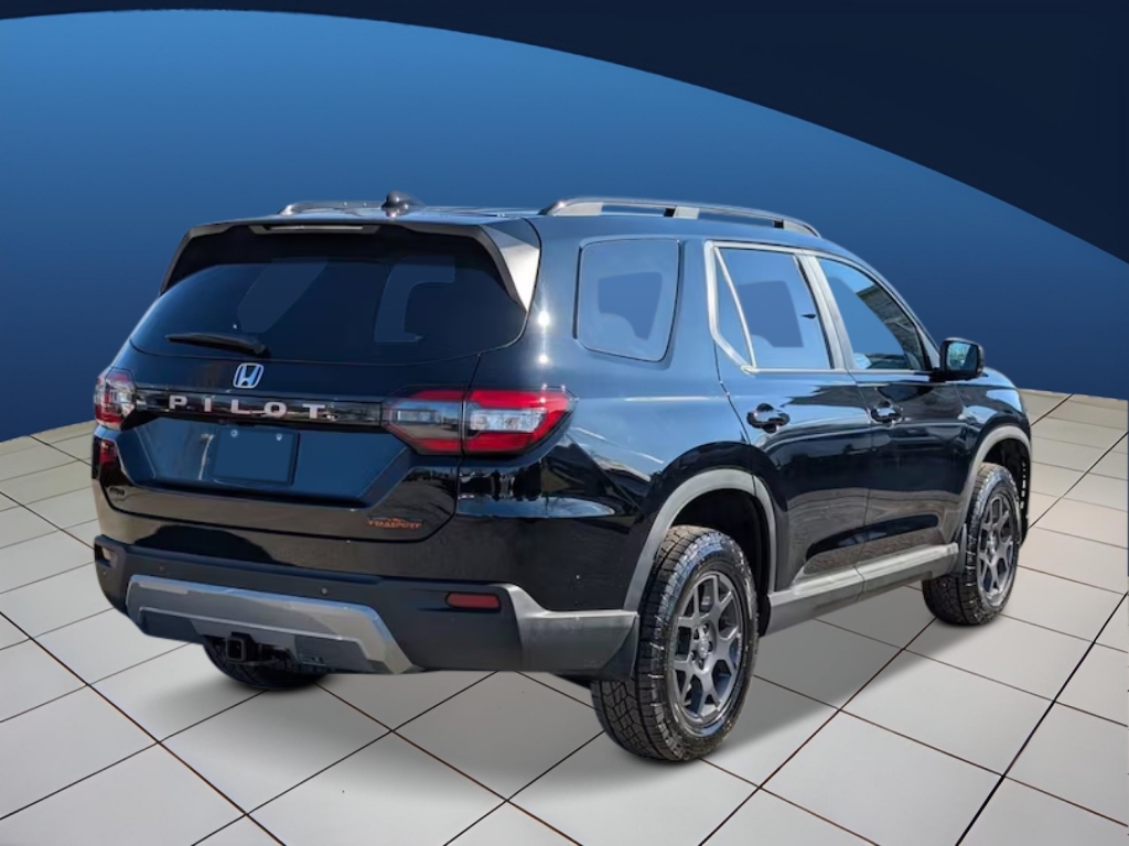 2026 Honda Pilot