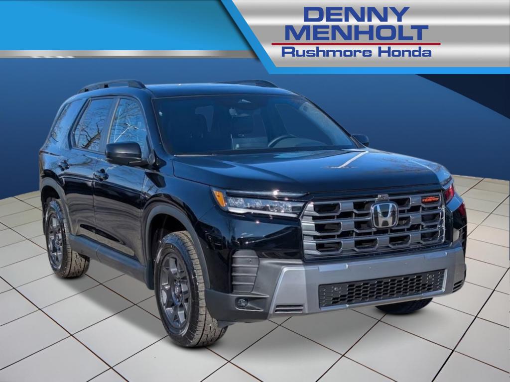 New 2026 Honda Pilot TrailSport Crossovers