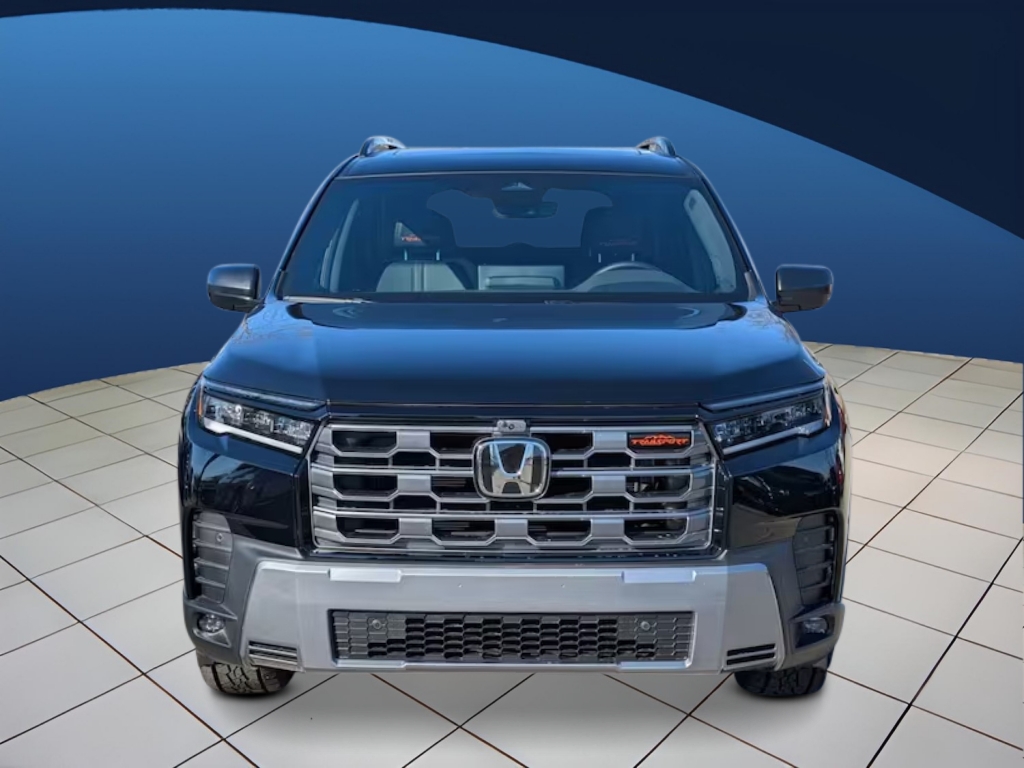 2026 Honda Pilot