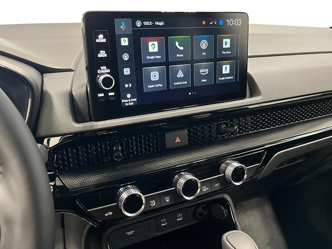 2026 Honda CR-V Hybrid