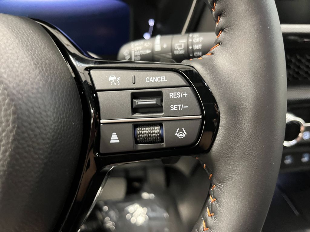 2026 Honda CR-V Hybrid