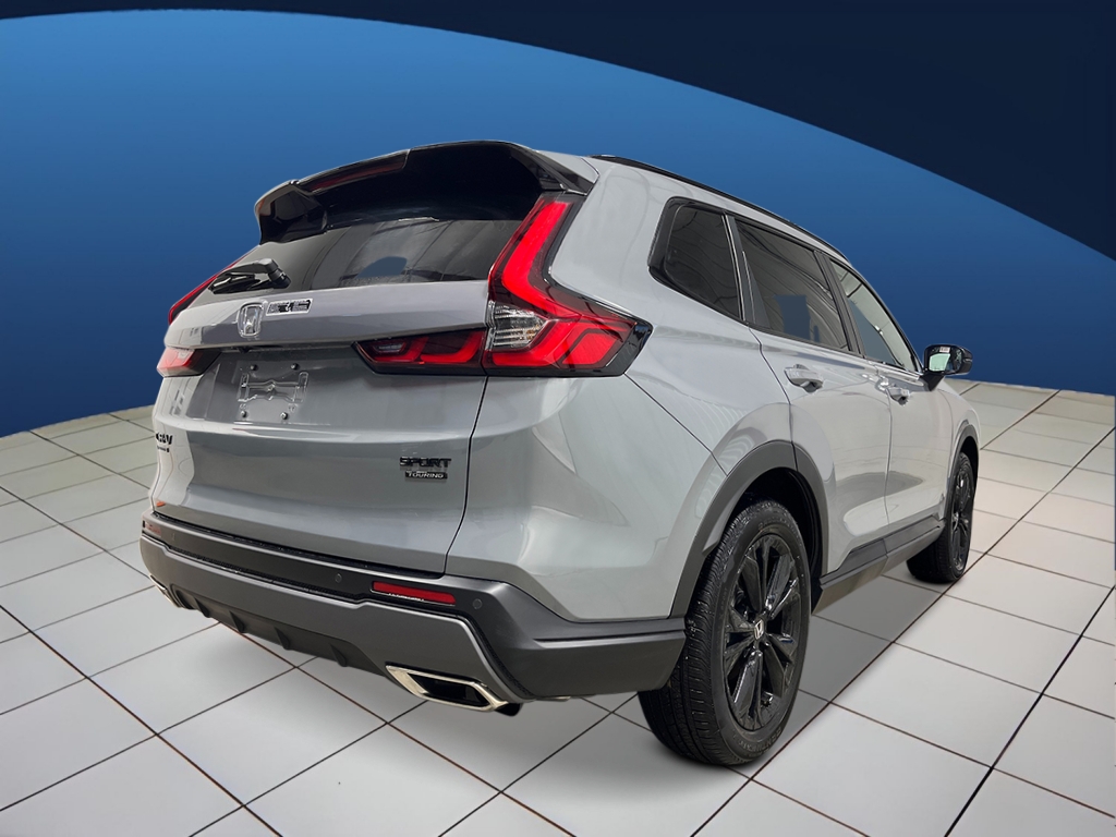 2026 Honda CR-V Hybrid