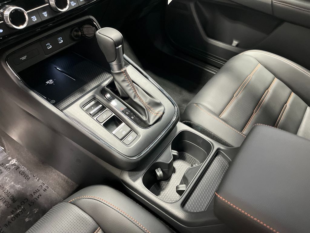 2026 Honda CR-V Hybrid