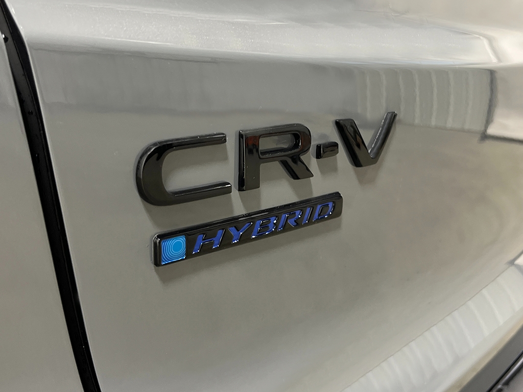 2026 Honda CR-V Hybrid