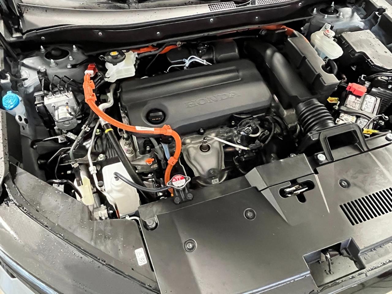 2026 Honda CR-V Hybrid