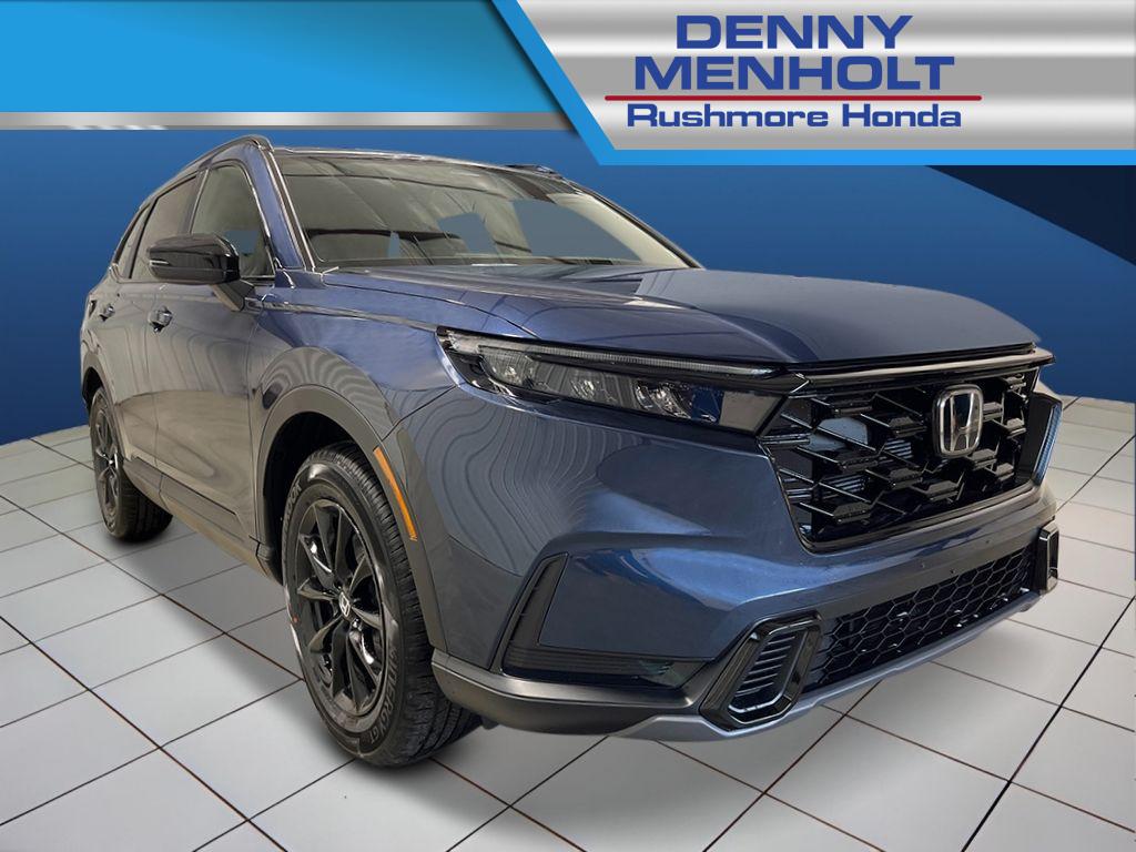 New 2026 Honda CR-V Hybrid Sport SUVs