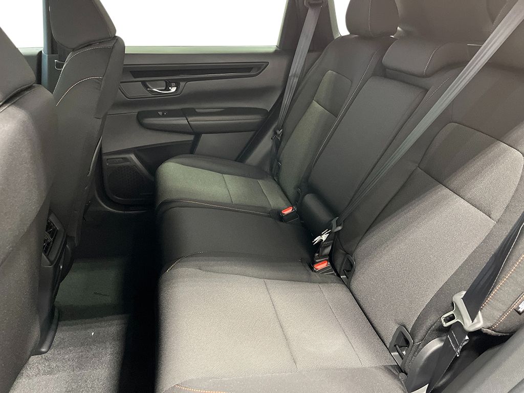 2026 Honda CR-V Hybrid