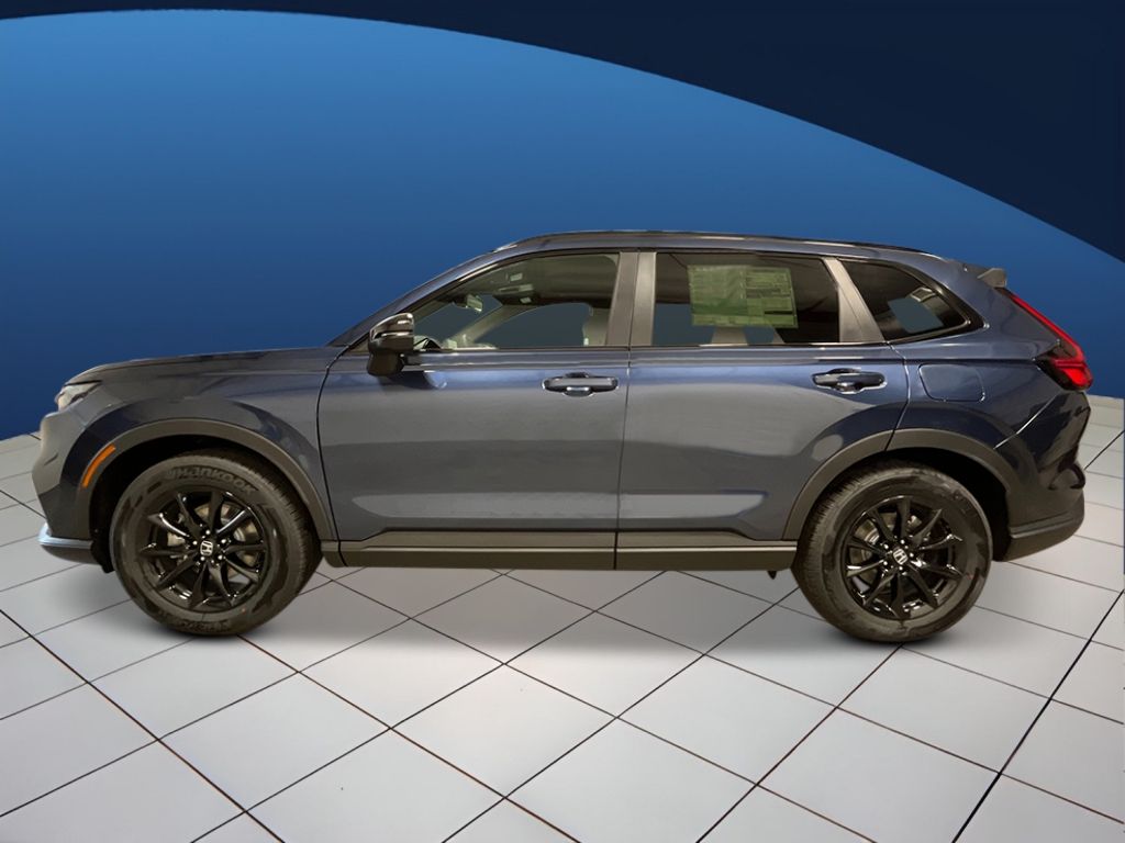 2026 Honda CR-V Hybrid