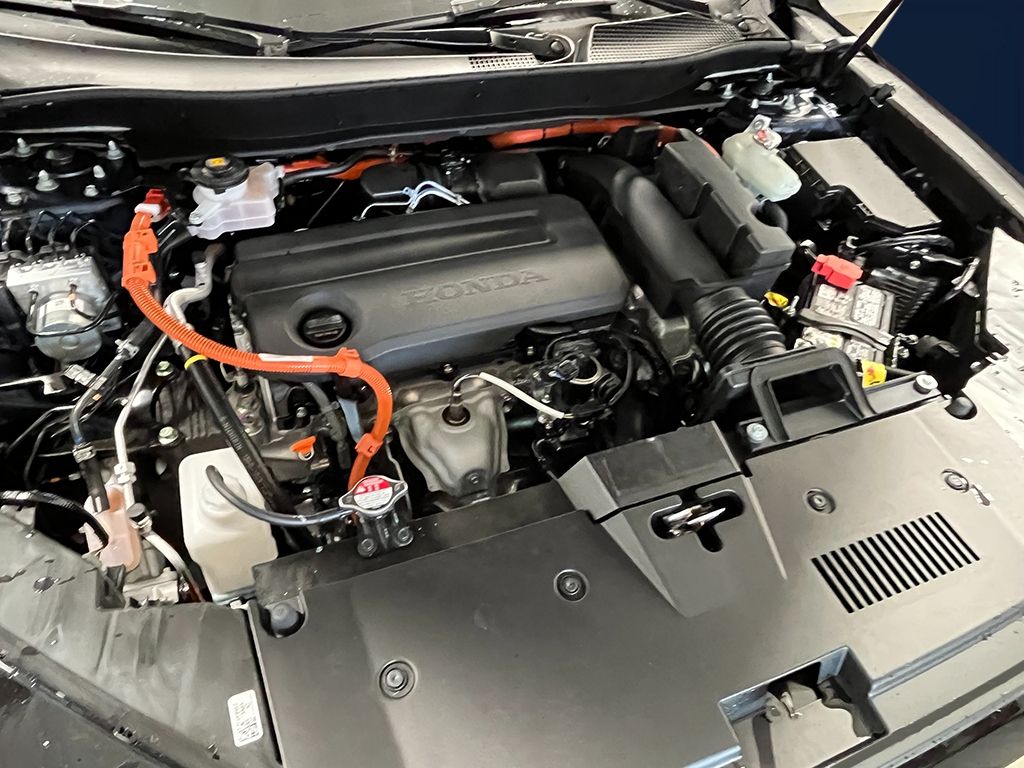 2026 Honda CR-V Hybrid