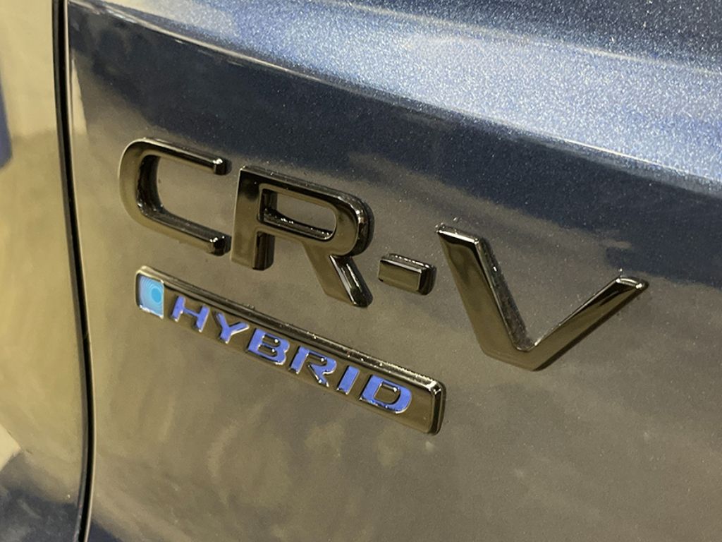 2026 Honda CR-V Hybrid