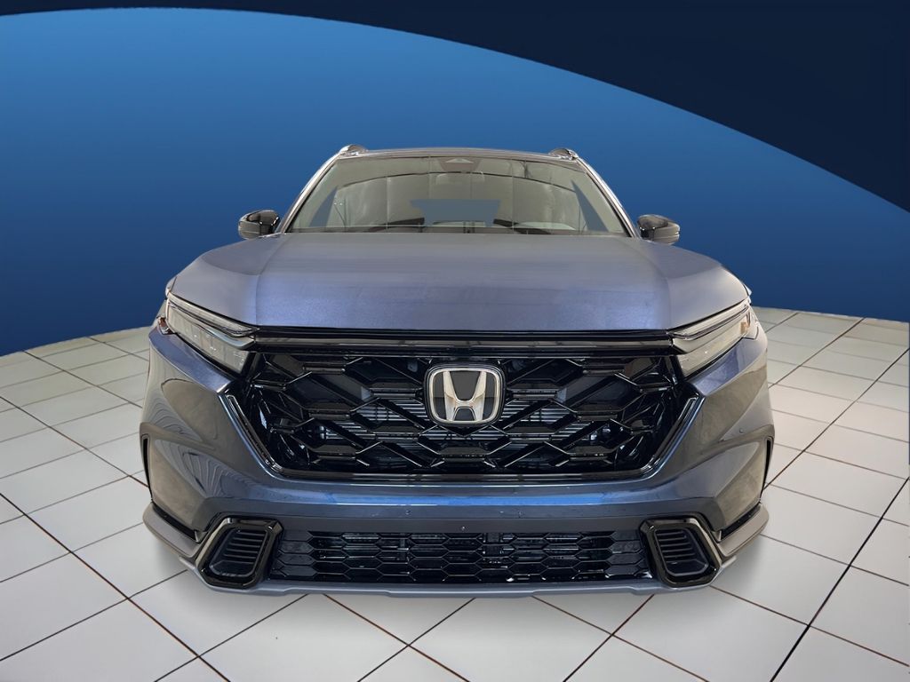 2026 Honda CR-V Hybrid