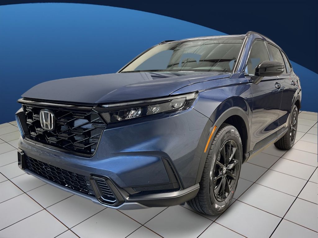 2026 Honda CR-V Hybrid