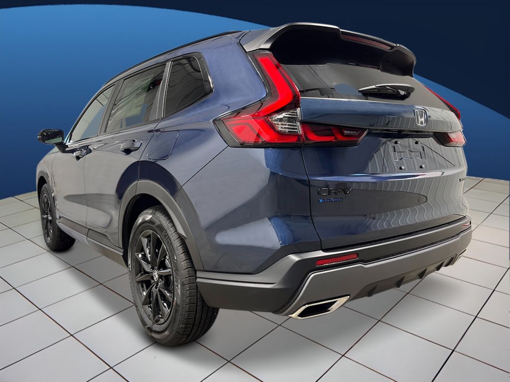 2026 Honda CR-V Hybrid