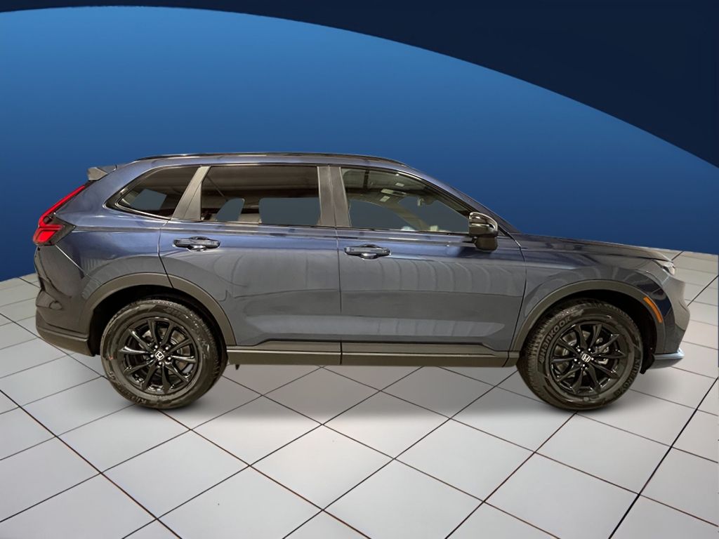 2026 Honda CR-V Hybrid