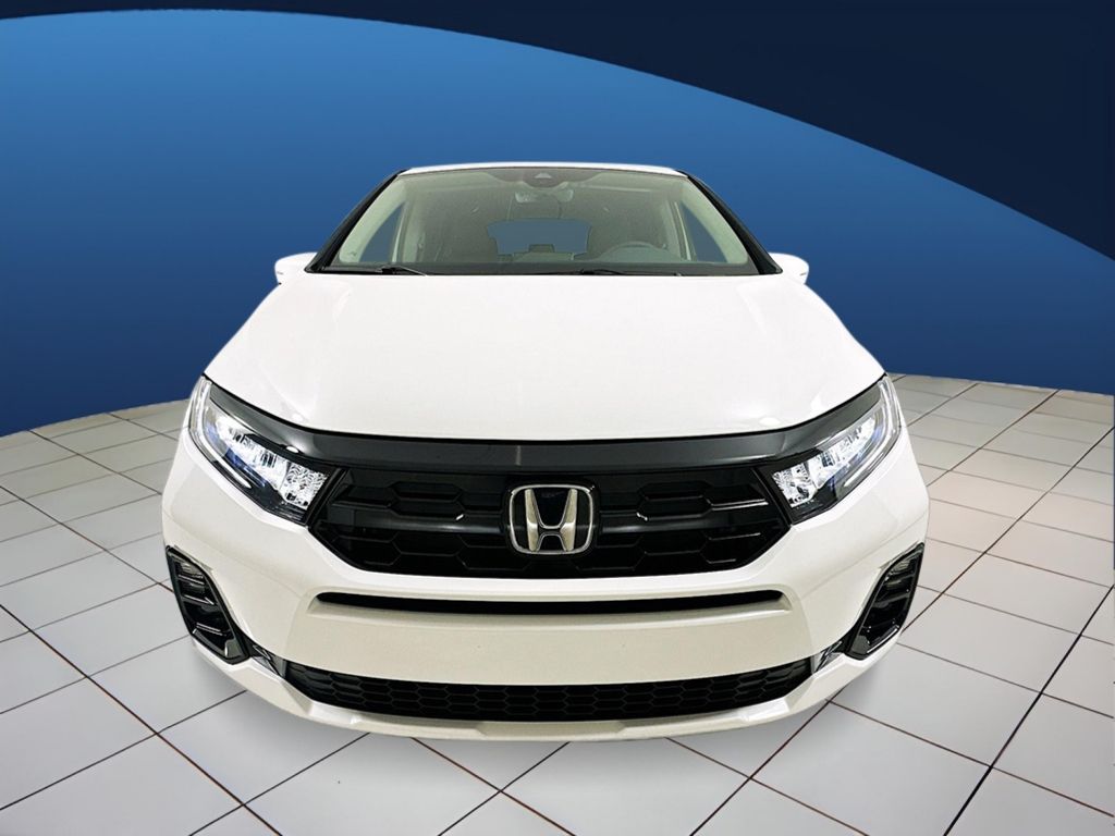2026 Honda Odyssey