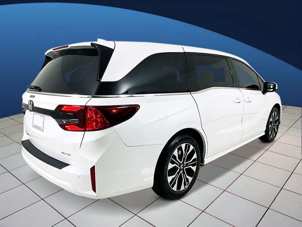 2026 Honda Odyssey