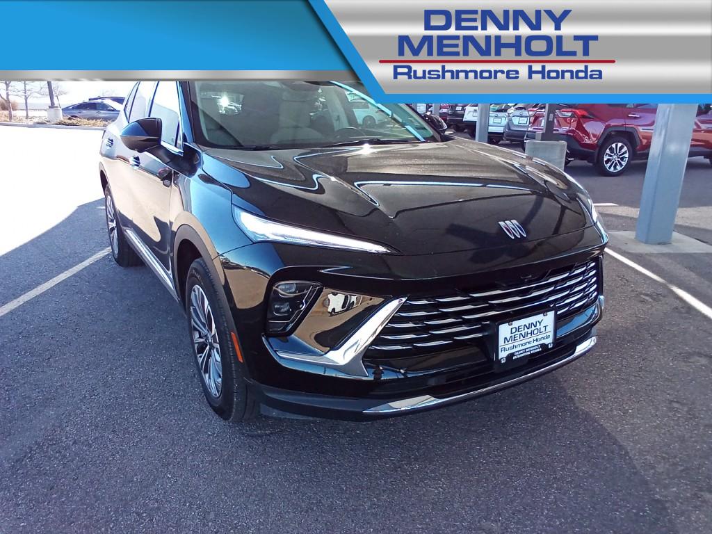 Used 2025 Buick Envision Preferred SUVs