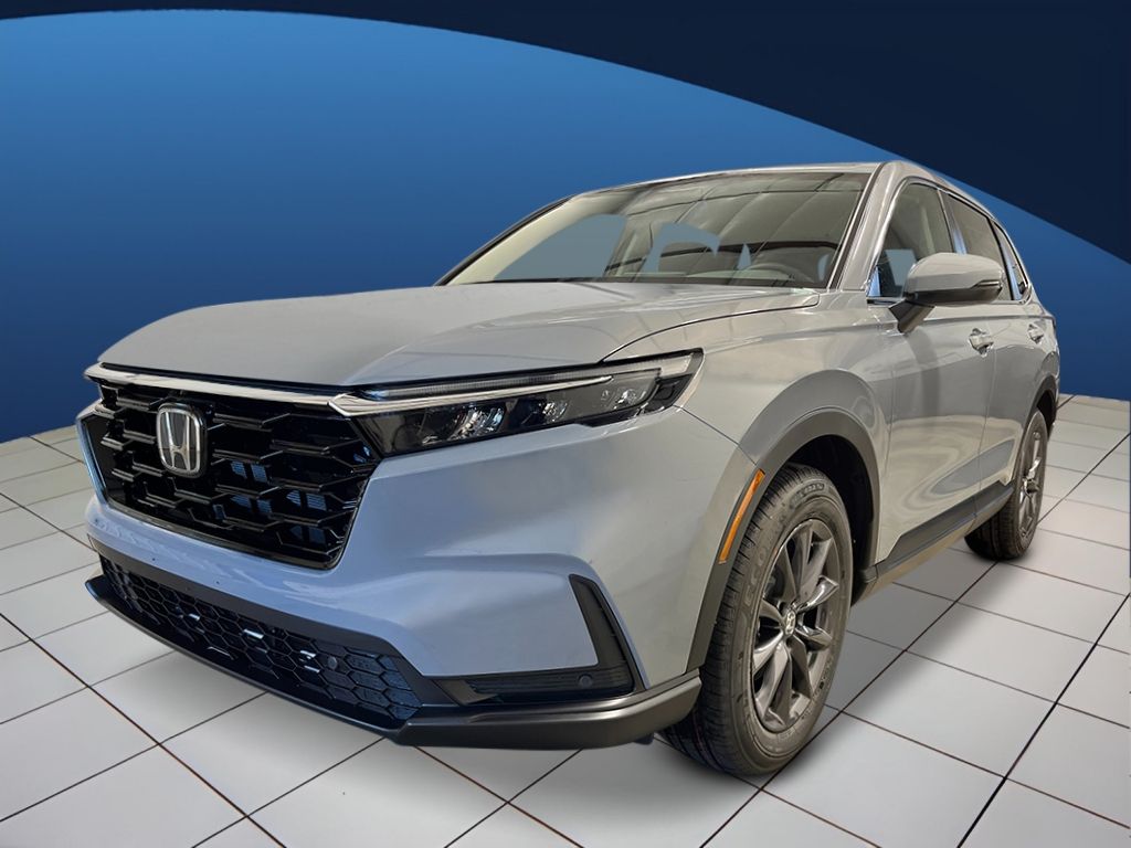 2026 Honda CR-V