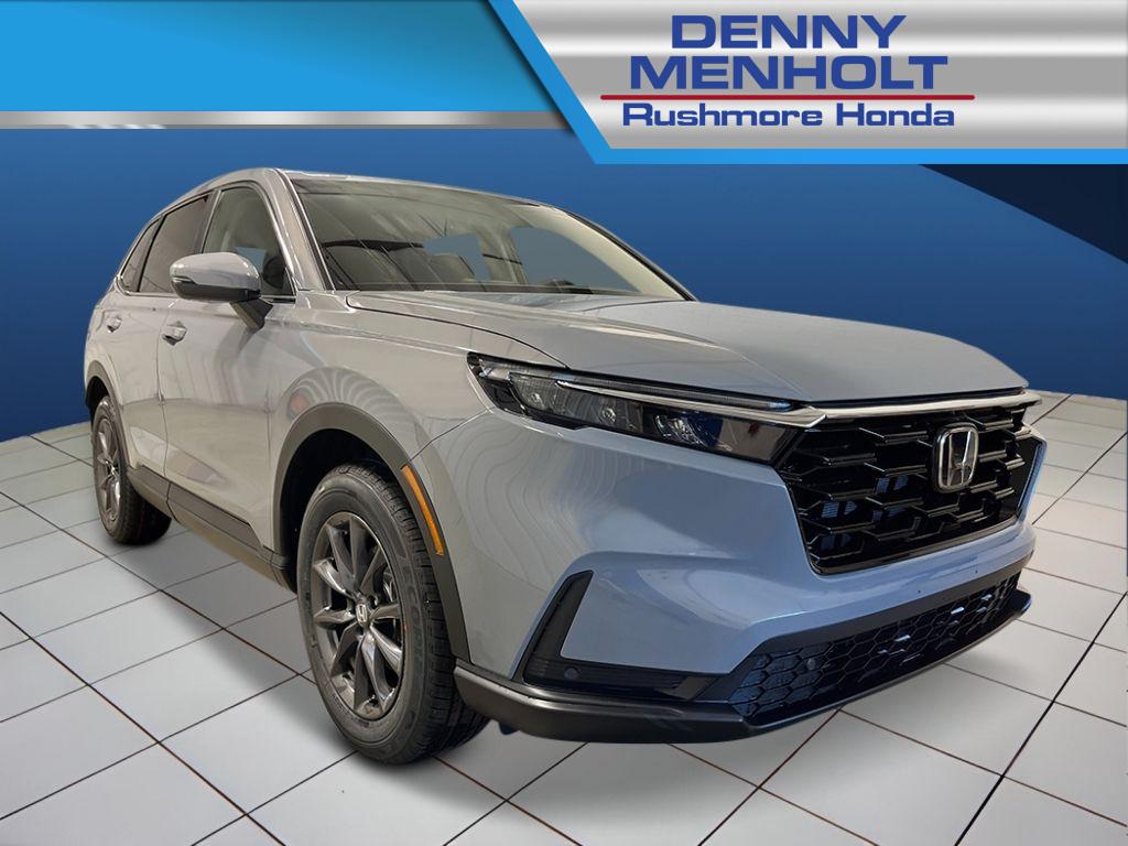 New 2026 Honda CR-V EX-L SUVs