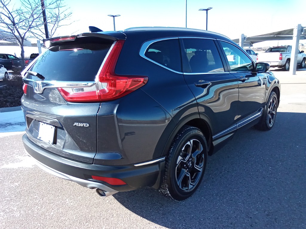 2018 Honda CR-V