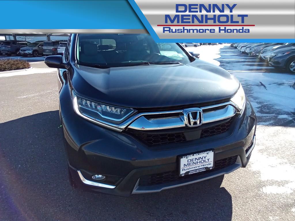Used 2018 Honda CR-V Touring SUVs