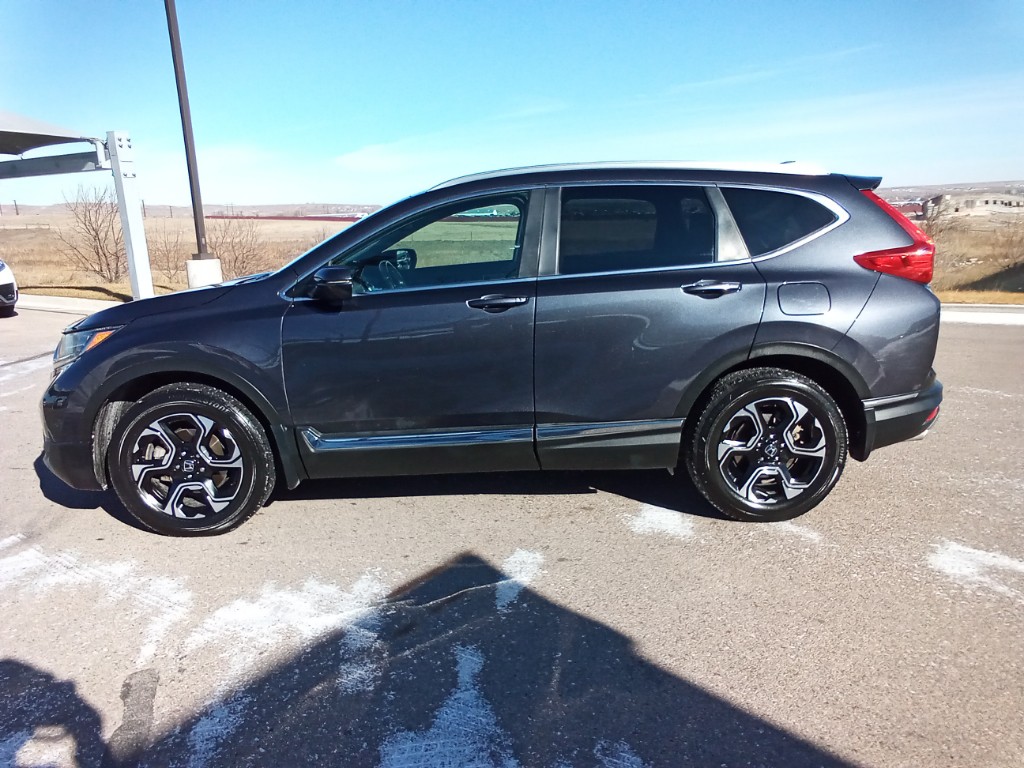 2018 Honda CR-V