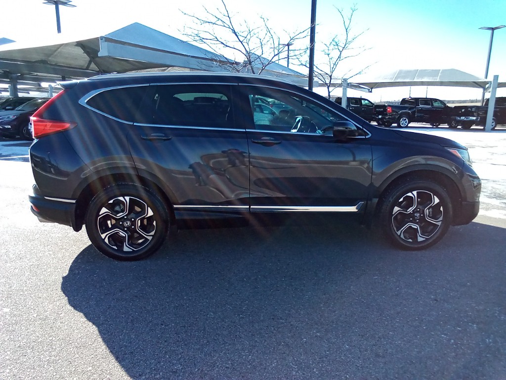 2018 Honda CR-V