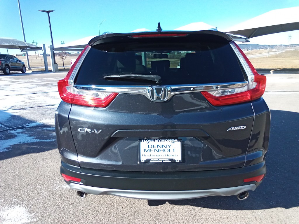 2018 Honda CR-V