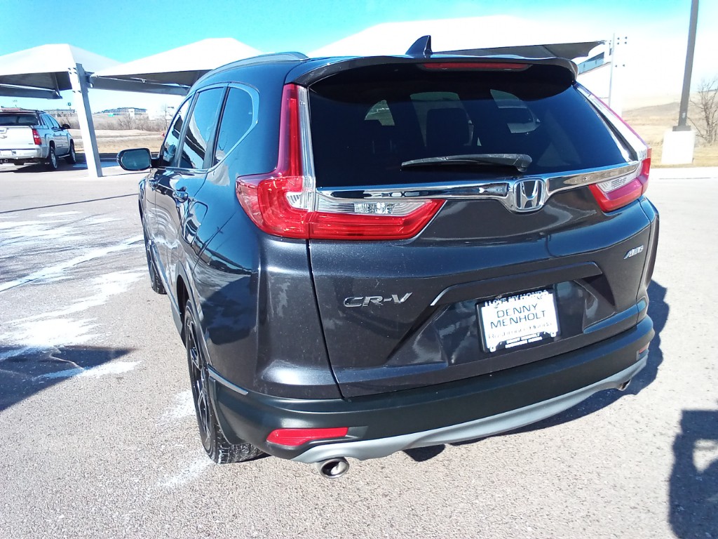 2018 Honda CR-V