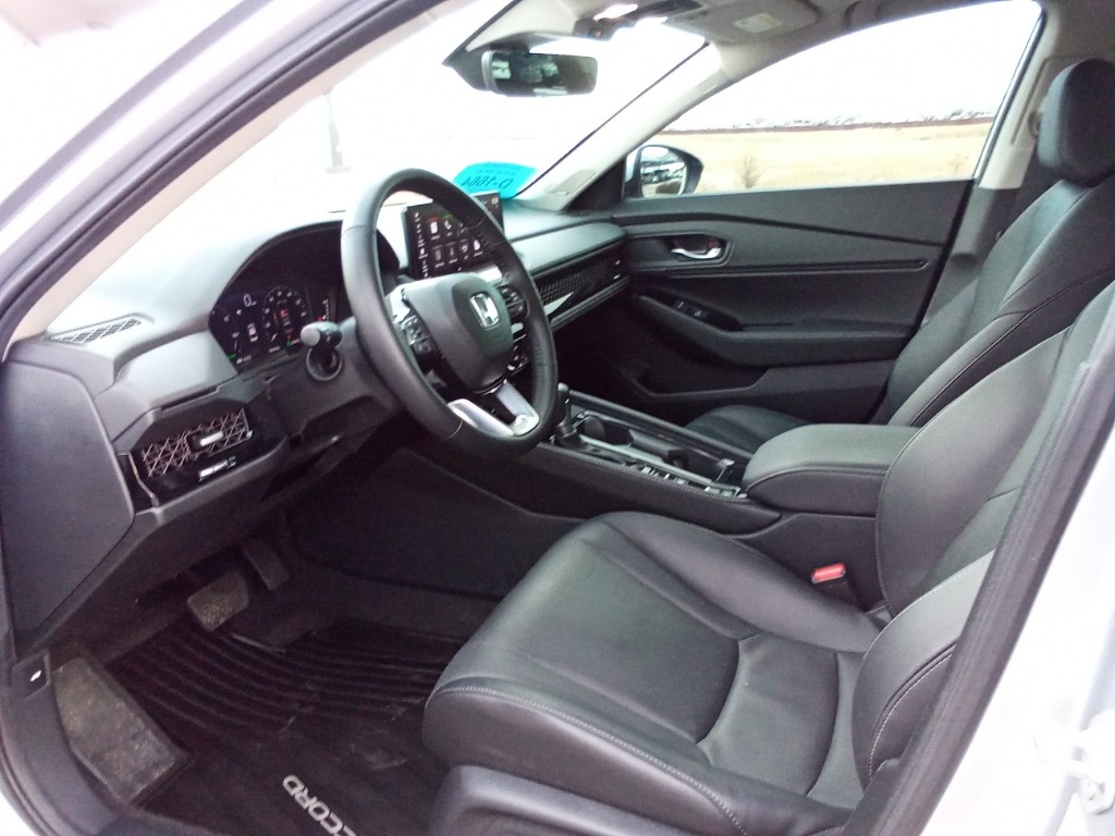 2024 Honda Accord Hybrid