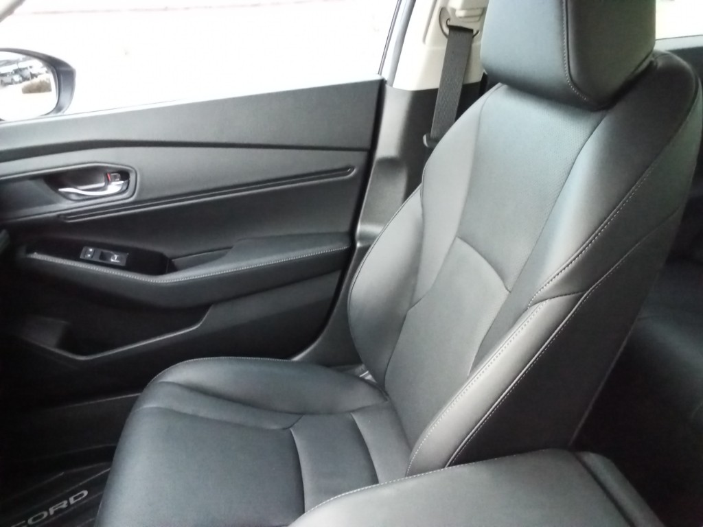 2024 Honda Accord Hybrid