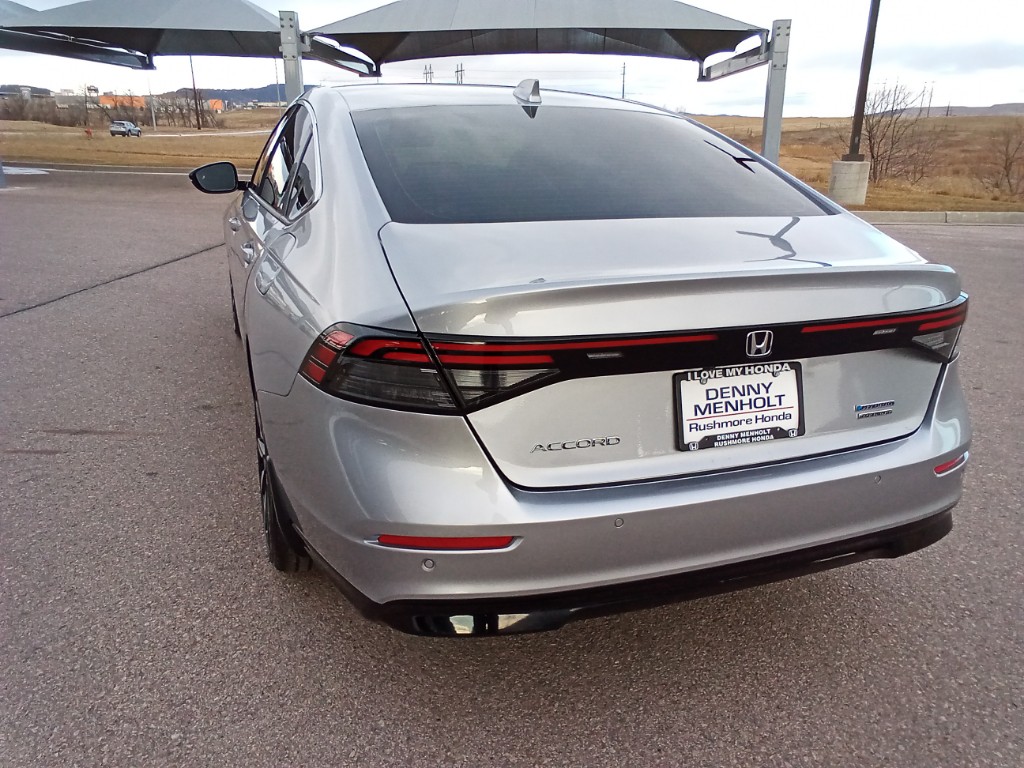 2024 Honda Accord Hybrid